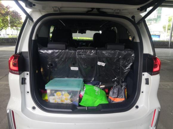 [北京·京H] 二手广汽传祺传祺M82021款 大师系列 390T 至尊版