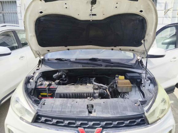 [上海·浙F] 二手五菱汽车五菱宏光S32018款 1.5T 手动舒适型 国V