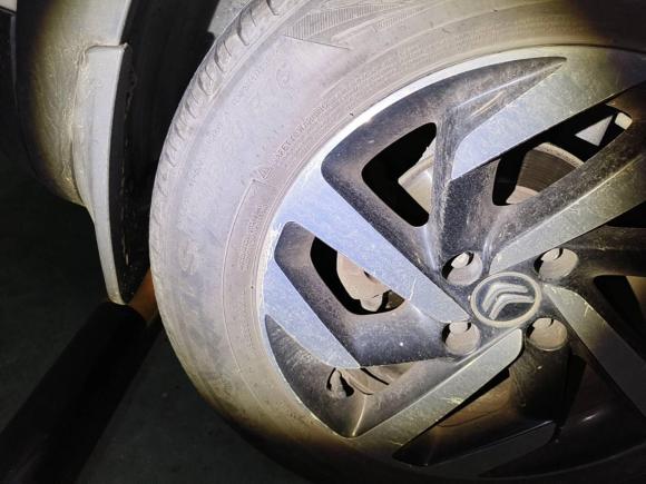 [南通·苏F] 二手雪铁龙雪铁龙C3-XR2015款 1.6L 手动先锋型