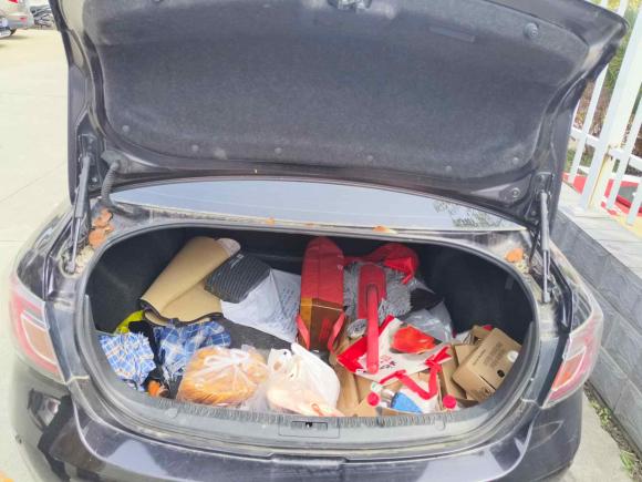 [南通·苏F] 二手马自达睿翼2010款 2.0L 自动豪华版