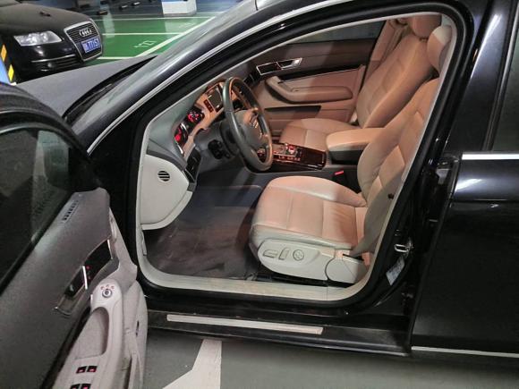 [北京·京N] 二手奥迪奥迪A6L2011款 2.4L 技术型