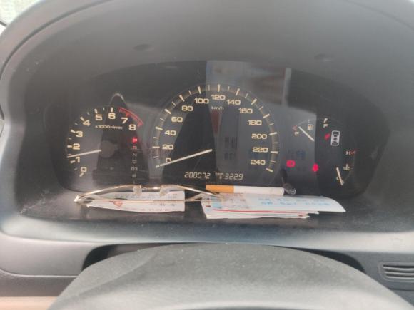 [上海·沪C] 二手本田雅阁2006款 2.4L 标准版