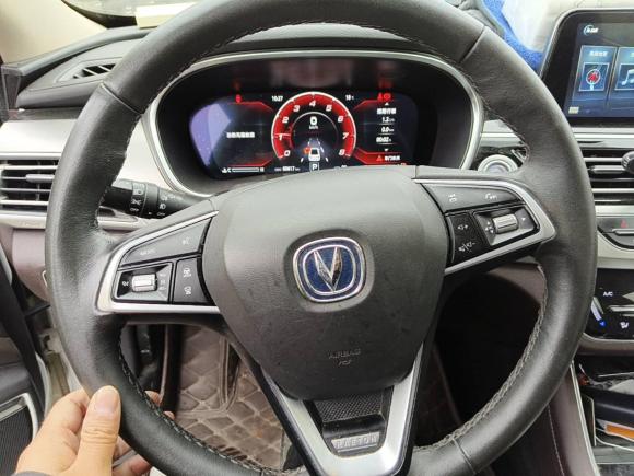 [上海·沪C] 二手长安睿骋CC2018款 1.5T 自动智雅型 国V