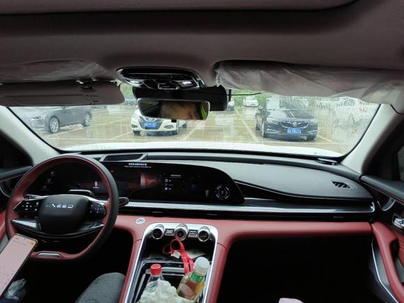 [杭州·浙A] 二手星途星途瑶光2023款 400T 四驱优享版