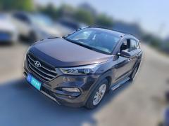 [湖州·浙E]现代&nbsp;&nbsp;途胜&nbsp;&nbsp;2015款 1.6T 双离合两驱智能型