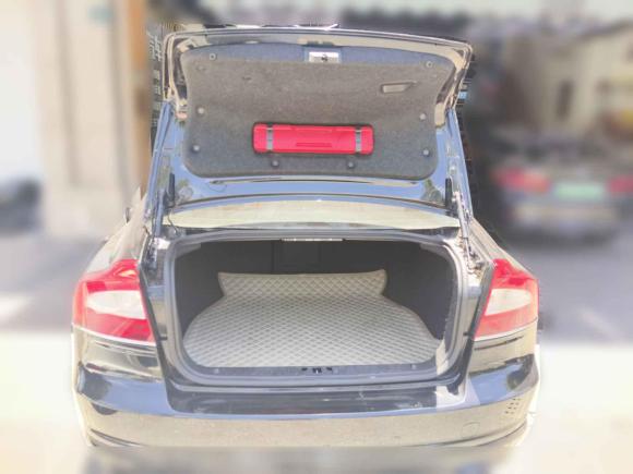 [杭州·浙A] 二手沃尔沃沃尔沃S80L2014款 2.0T T5 智逸版