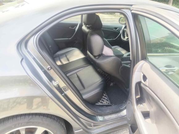 [南京·苏A] 二手本田思铂睿2009款 2.4L TYPE-S NAVI