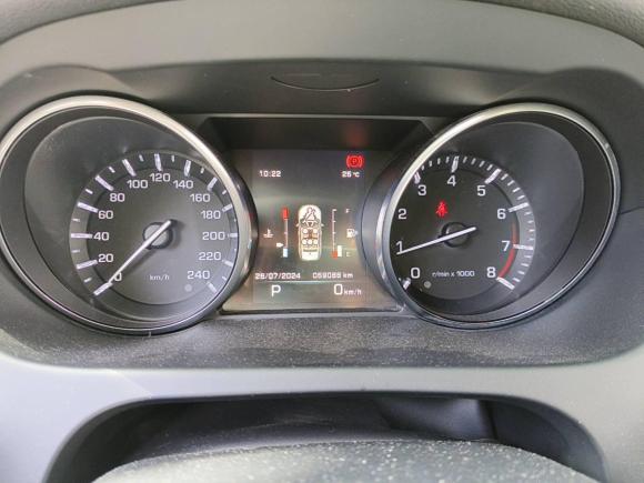 [西安·陕A] 二手路虎发现神行2016款 2.0T SE