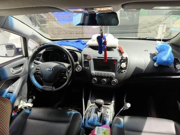 [佛山·粤X] 二手起亚起亚K32016款 1.6L 自动GLS