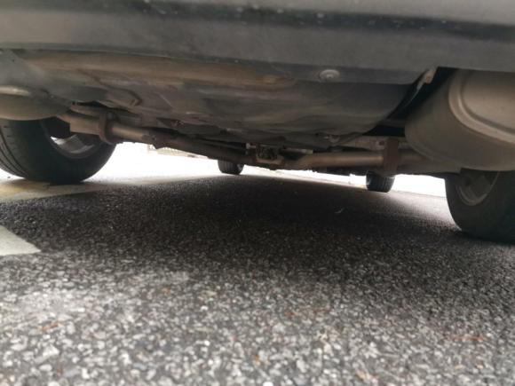 [上海·粤B] 二手日产天籁2008款 2.5L XL领先版