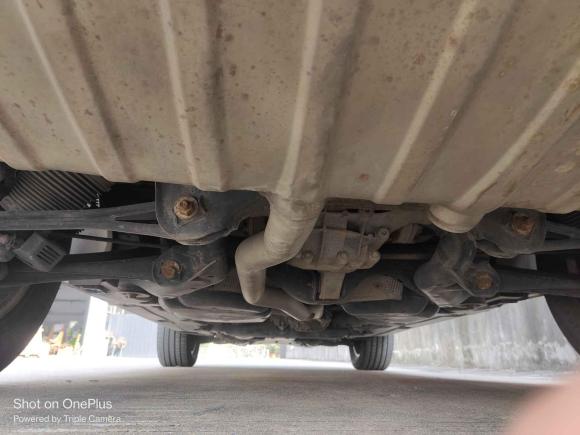 [南通·苏E] 二手大众途锐2009款 3.0T 柴油豪华型