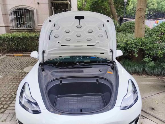 [上海·沪A] 二手特斯拉Model 32020款 标准续航后驱升级版
