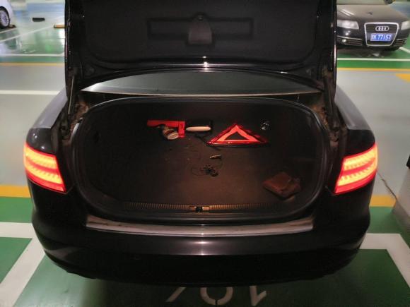 [北京·京N] 二手奥迪奥迪A6L2011款 2.4L 技术型