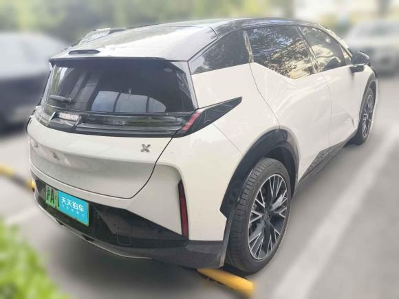 [上海·沪A] 二手极氪极氪X2023款 后驱YOU版 4座