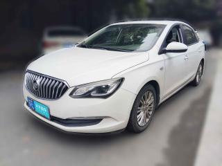 别克英朗2015款 15N 自动豪华型