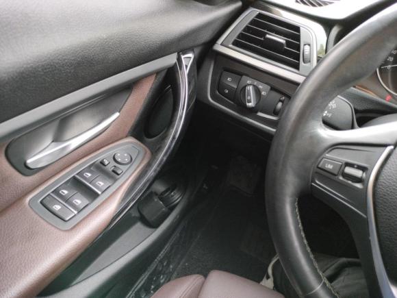 [上海·苏E] 二手宝马宝马3系2018款 320Li 时尚型