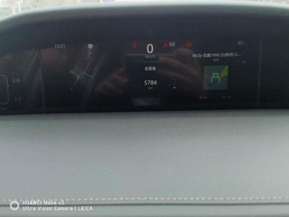 [武汉·鄂A] 二手长安长安UNI-K2021款 2.0T 尊贵型