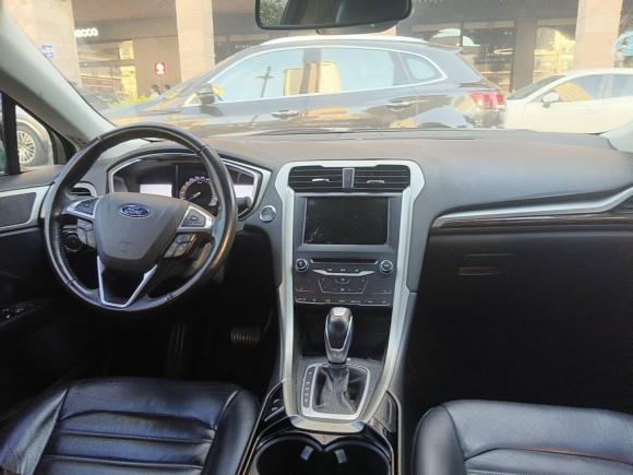 [常州·苏D] 二手福特蒙迪欧2013款 2.0L GTDi200豪华型