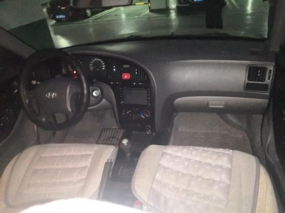 [北京·京N] 二手现代伊兰特2007款 1.6L 手动舒适型