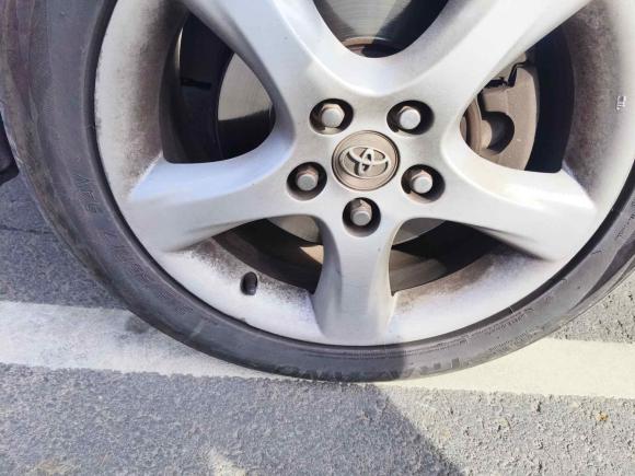 [宁波·浙B] 二手丰田锐志2008款 2.5S 特别纪念版