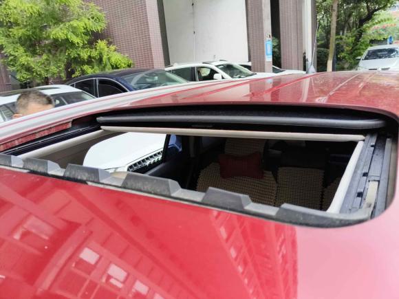 [成都·川A] 二手长安长安CS752014款 2.0L 手动领先型 国IV