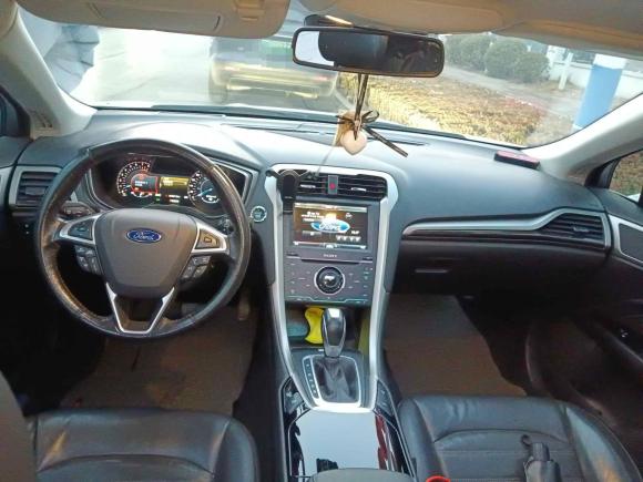 [济南·鲁A] 二手福特蒙迪欧2013款 2.0L GTDi240旗舰型