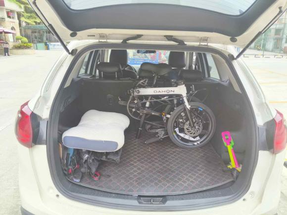 [佛山·粤R] 二手马自达马自达CX-52015款 2.0L 自动两驱舒适型