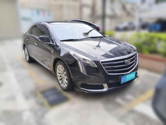 凯迪拉克凯迪拉克XTS2018款 28T 技术型「深圳二手车」「天天拍车」