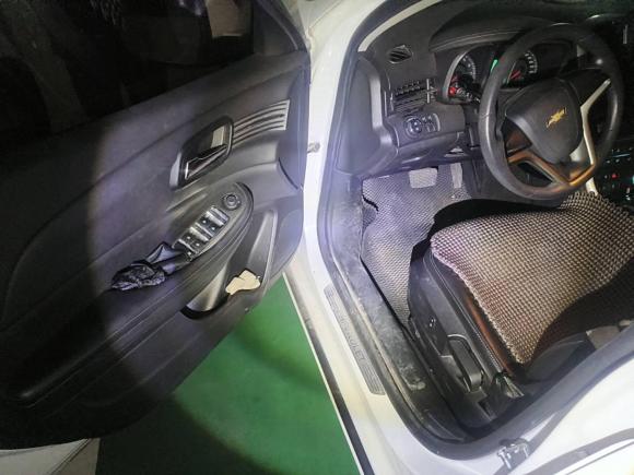 [南昌·赣A] 二手雪佛兰迈锐宝2013款 1.6T 自动舒适版