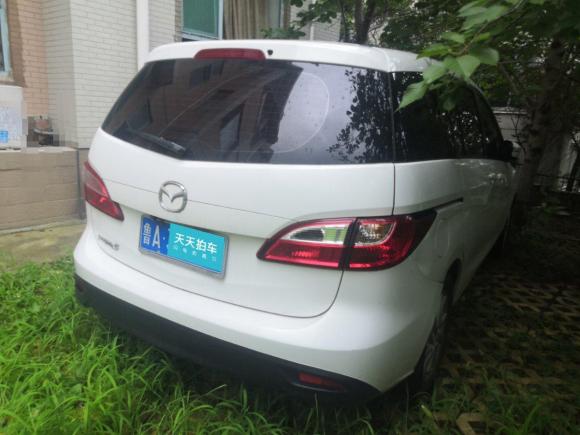 [济南·鲁A] 二手马自达马自达52013款 2.0L 自动舒适型