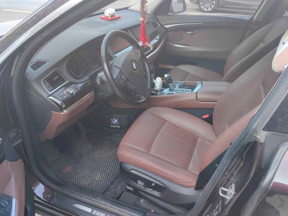 [武汉·鄂A] 二手宝马宝马5系GT2014款 528i 领先型