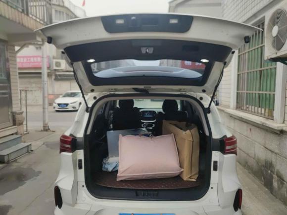 [苏州·苏J] 二手捷途捷途X702020款 1.5T DCT悦行版 5座