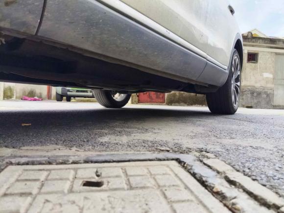 [嘉兴·浙F] 二手红旗红旗HS52019款 2.0T 智联旗享四驱版