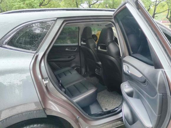 [宁波·浙B] 二手名爵MG领航2021款 300TGI 自动两驱Trophy尊享版