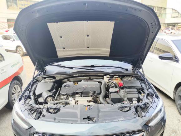 [上海·苏C] 二手别克君威2020款 552T 精英型