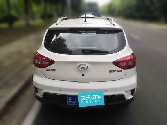 [无锡·鲁J] 二手江汽集团瑞风S22015款 1.5L 手动豪华智能型