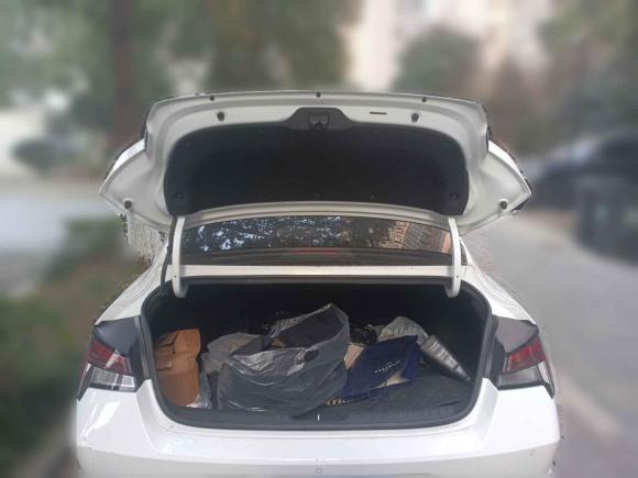 [嘉兴·豫S] 二手现代伊兰特2021款 1.5L CVT LUX尊贵版