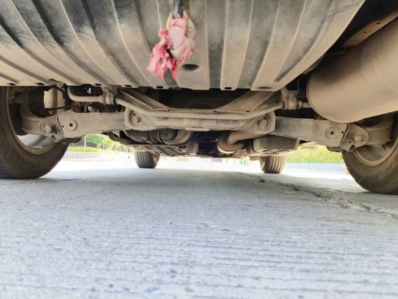 [芜湖·皖B] 二手本田本田CR-V2015款 2.4L 两驱豪华版