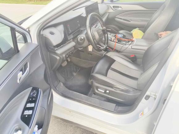 [上海·沪A] 二手埃安AION S Plus2021款 70 智领版