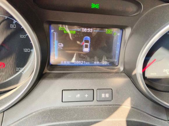 [义乌·浙A] 二手比亚迪元新能源2018款 EV360 智联炫酷型