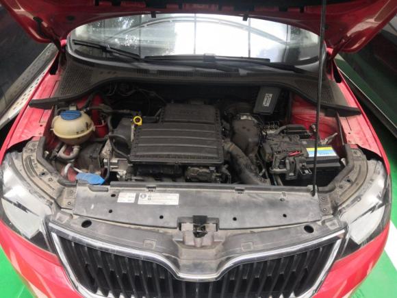 [深圳·粤B] 二手斯柯达昕动2014款 1.6L 自动悦享版