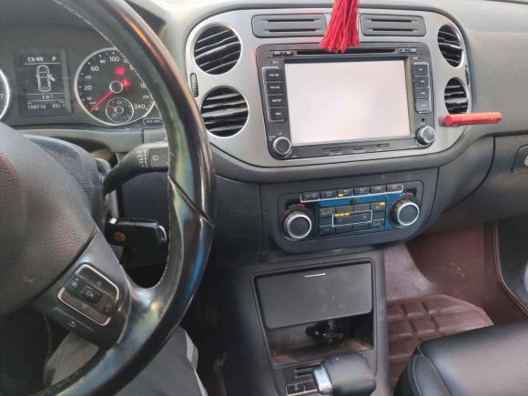 [北京·京P] 二手大众途观2010款 1.8TSI 自动两驱风尚版