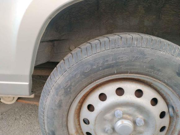 [常州·苏D] 二手五菱汽车五菱之光2014款 1.2L 加长版LD6