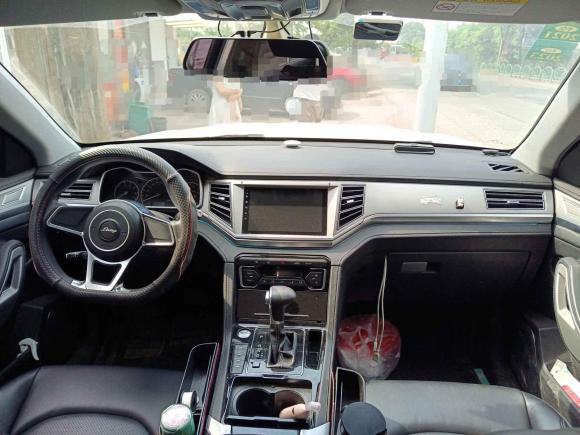 [无锡·辽H] 二手众泰大迈X72017款 上进版 1.8T DCT嵩山型