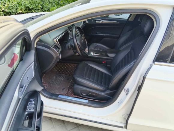 [济南·鲁B] 二手福特蒙迪欧2017款 EcoBoost 200 豪华型