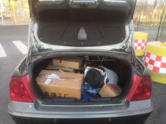 [北京·京P] 二手标致标致3072010款 三厢 1.6L 自动舒适版