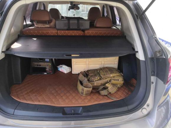 [常州·苏D] 二手宝沃宝沃BX72016款 28T 两驱豪华版 5座