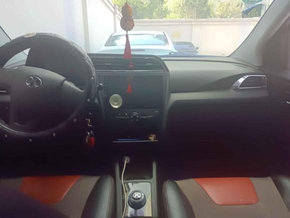 [金华·浙G] 二手北汽新能源北汽新能源EC2017款 EC180 灵动版