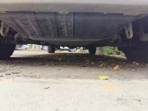 [佛山·粤Y] 二手江汽集团瑞风2015款 2.0L穿梭 汽油长轴标准版HFC4GA3-3D