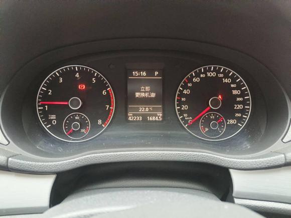 [上海·沪A] 二手大众帕萨特2014款 1.8TSI DSG 30周年纪念版